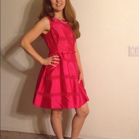 Taylor Dresses & Skirts - Beautiful Pink Semi Formal Dress “Taylor”